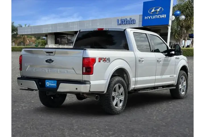$24999 : Ford F-150 2019 4x4 Lariat 4 image 3