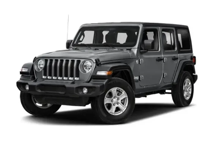 $30359 : Jeep Wrangler Unlimited 2021 image 1
