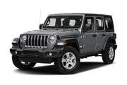 Jeep Wrangler Unlimited 2021 en Dallas