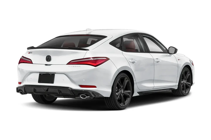 2023 Integra w/A-Spec Technol image 2