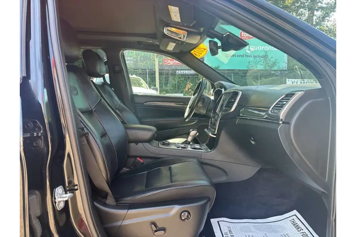 $16750 : 2018 Grand Cherokee Overland image 9