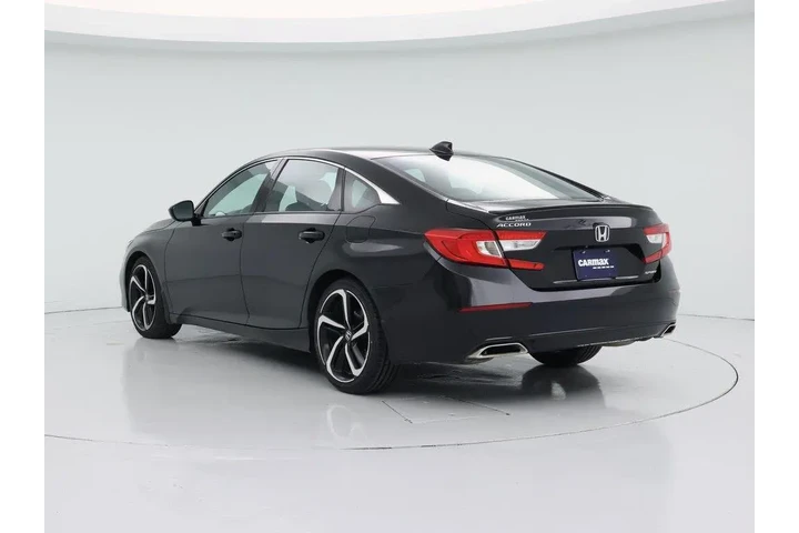$20998 : Honda Accord 2021 Sport 4dr image 2