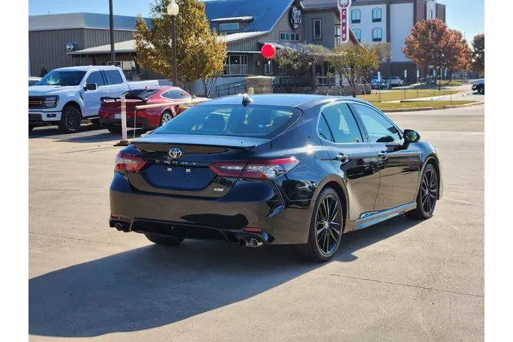 $26205 : Toyota Camry 2023 XSE 4dr Se image 6