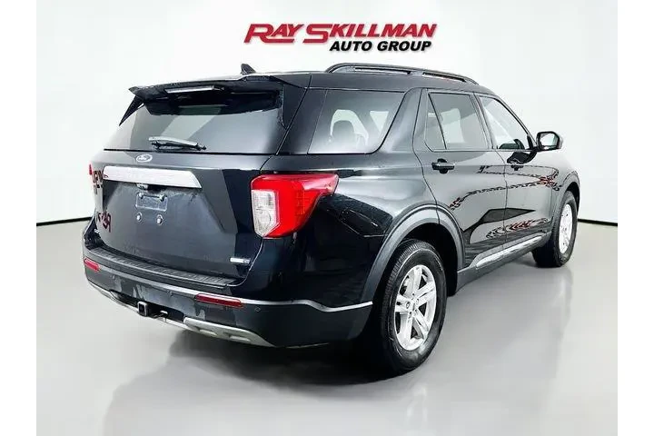 $23975 : Ford Explorer 2020 AWD XLT 4 image 5