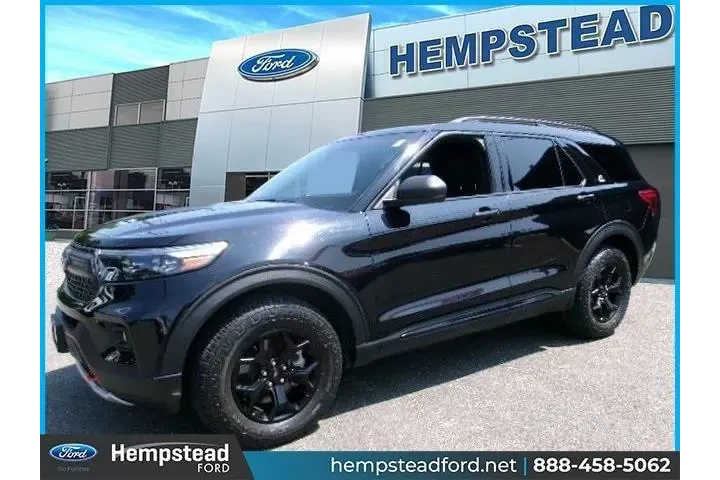 $37996 : Ford Explorer 2022 AWD Timbe image 1