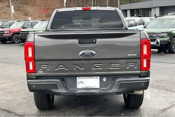 $23991 : Ford Ranger 2019 4x4 XLT 4dr image 4