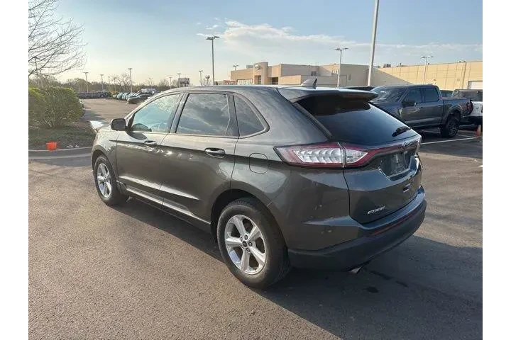 $16500 : Ford Edge 2016 AWD SE 4dr Cr image 4