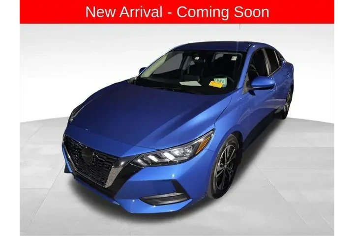 $17987 : Nissan Sentra 2022 SV 4dr Se image 2