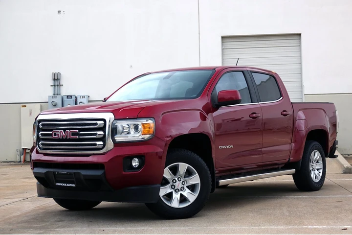 $14500 : 2017 GMC Canyon SLE image 2