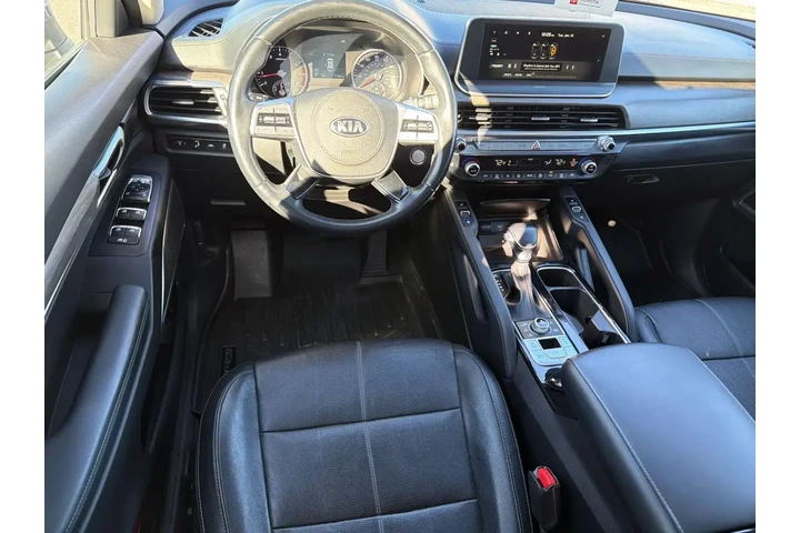 $26458 : Kia Telluride 2021 AWD EX 4d image 9