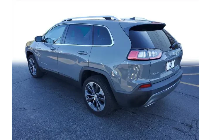 $19800 : Jeep Cherokee 2021 4x4 Limit image 4