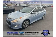 Hyundai SONATA Hybrid 2015 L
