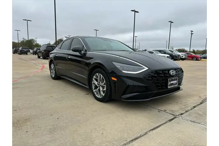 $22940 : Hyundai SONATA 2023 SEL 4dr image 3