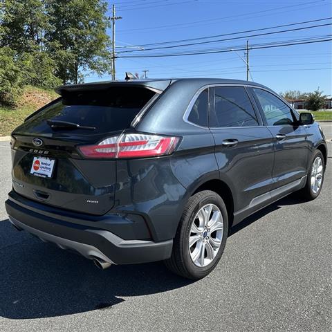 $22785 : PRE-OWNED 2022 FORD EDGE TITA image 5