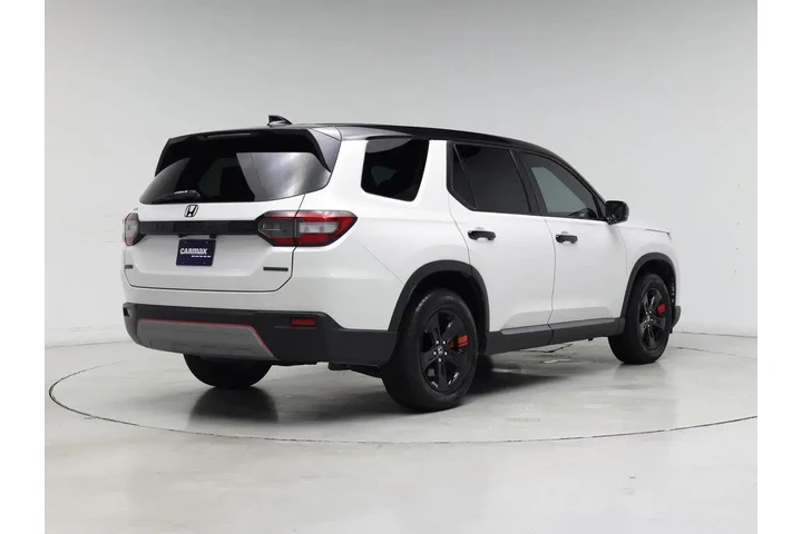 $39998 : Honda Pilot 2025 EX-L 4dr SU image 8