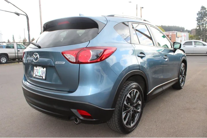 $15595 : 2016 CX-5 2016.5 AWD 4dr Auto image 7
