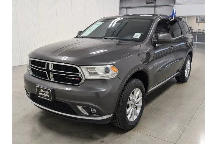 $18616 : Dodge Durango 2020 SXT 4dr S image 4