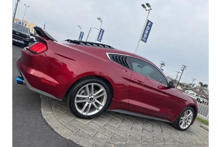 $15977 : Ford Mustang 2016 EcoBoost P image 2