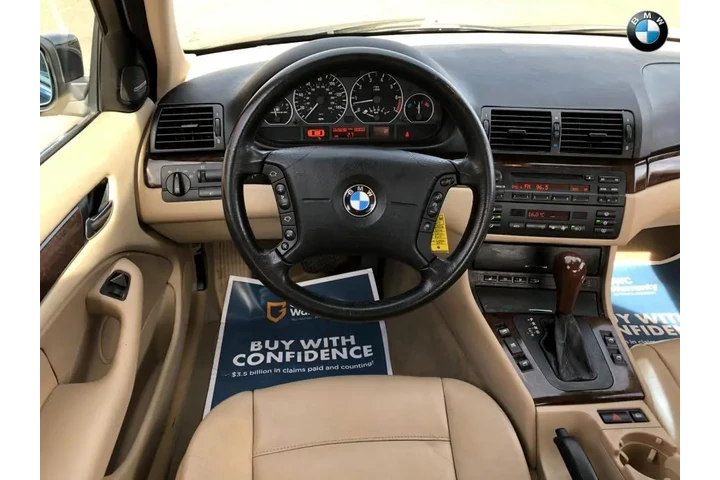 $8990 : 2002 BMW 3-Series 330xi Sedan image 8