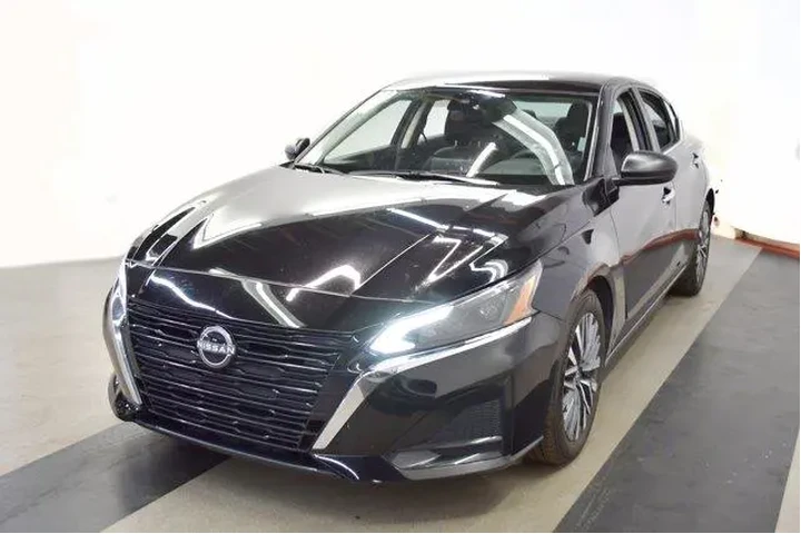 $20994 : Nissan Altima 2025 2.5 SV 4d image 4
