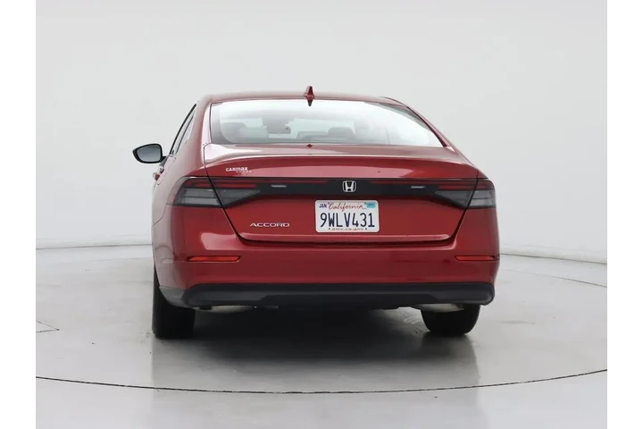 $28998 : Honda Accord 2024 EX 4dr Sed image 6