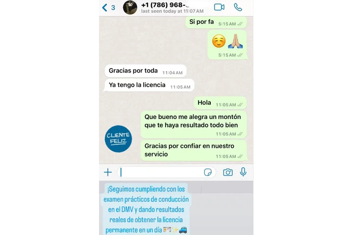 DMV LICENCIAS ONLINE image 2