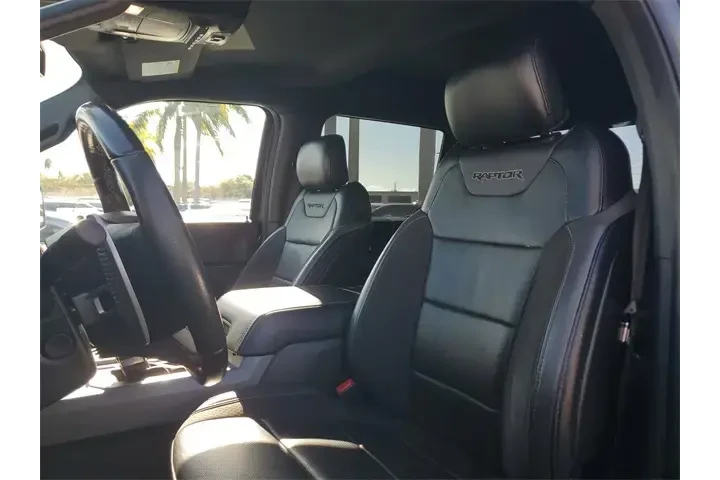 Ford F-150 2019 4x4 Raptor 4 image 9