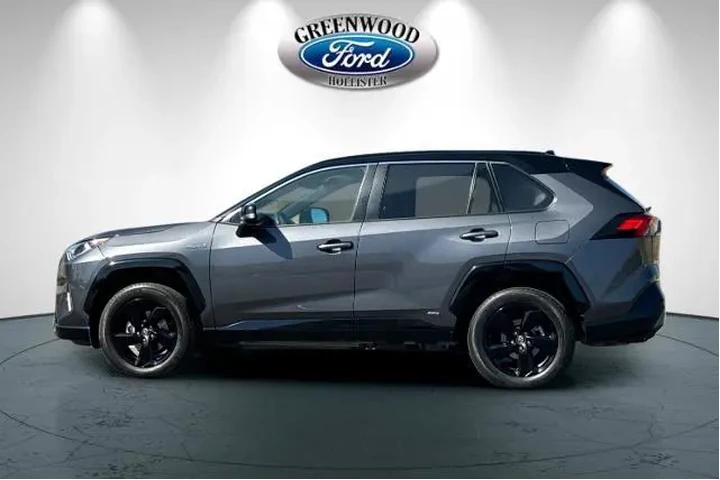 $30491 : Toyota RAV4 Hybrid 2021 AWD image 7