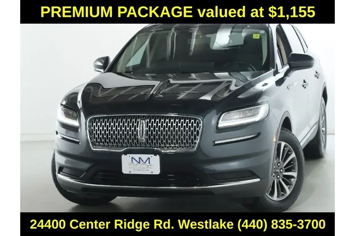 $33981 : Lincoln Nautilus 2023 AWD St image 3