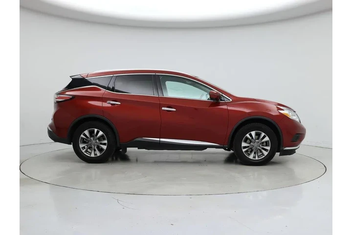 $15998 : Nissan Murano 2016 SL 4dr SU image 7