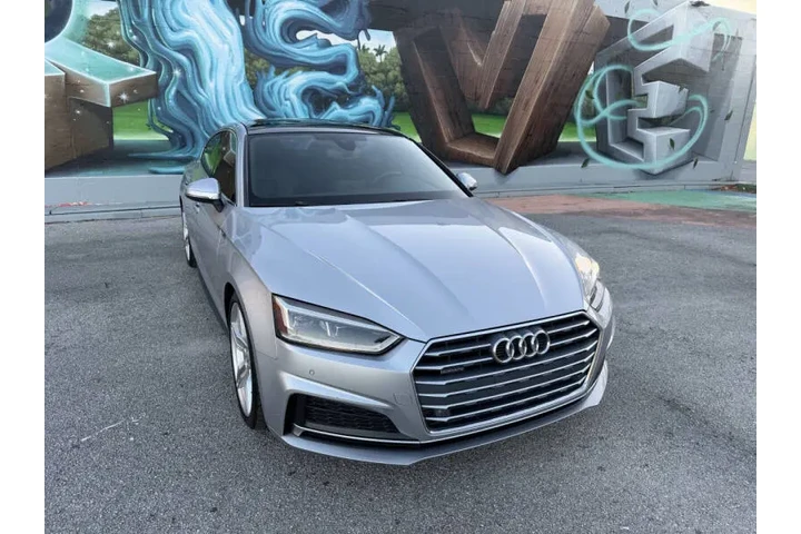 $18495 : 2018 A5 Sportback 2.0T quattr image 6