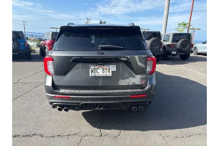 $26995 : Ford Explorer 2020 AWD ST 4d image 5