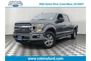 Ford F-150 2019 4x4 XL 4dr S