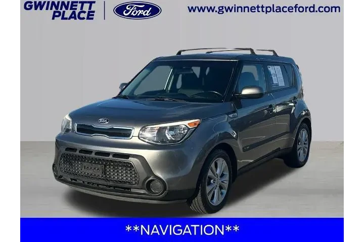 $6998 : Kia Soul 2015 + 4dr Crossove image 1