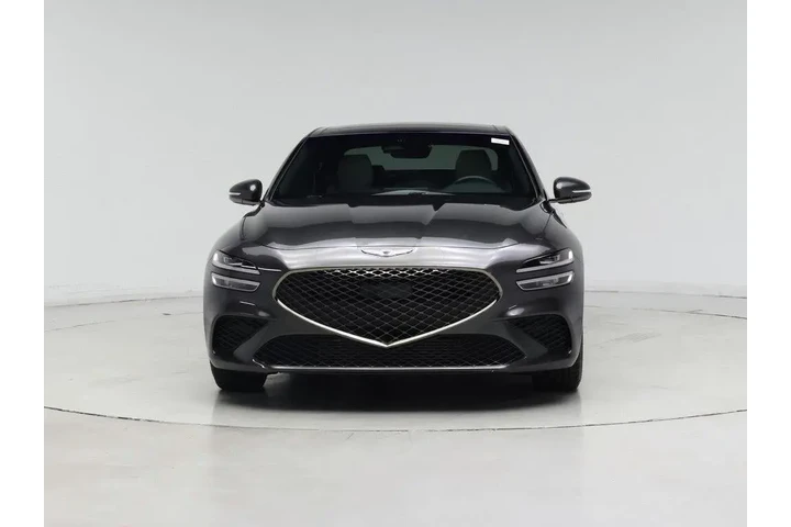 $30998 : Genesis G70 2023 2.0T 4dr Se image 5