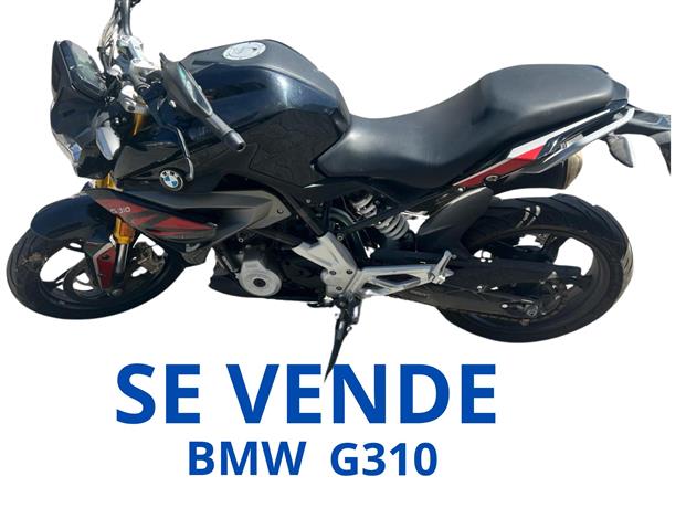 $88000 : SE VENDE MOTO BMW G310 image 1