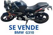 $88000 : SE VENDE MOTO BMW G310 thumbnail