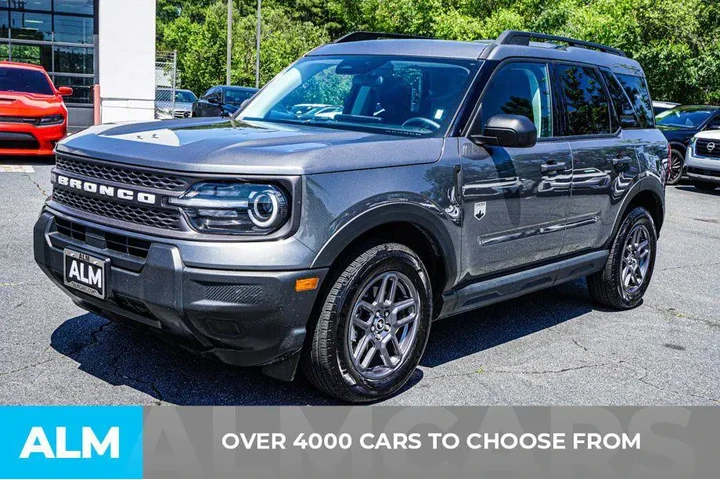 $24920 : Ford Bronco Sport 2025 AWD B image 4