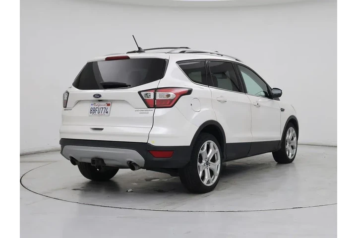$16998 : Ford Escape 2018 Titanium 4d image 8