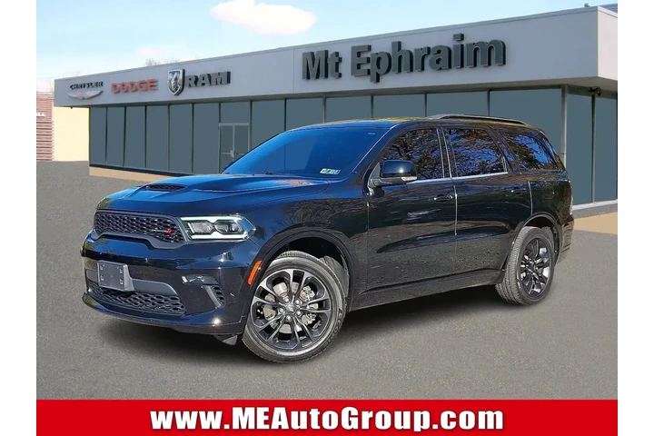 $31999 : Dodge Durango 2021 AWD GT Pl image 1