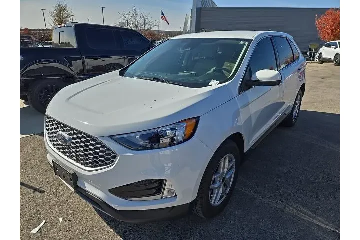 $27373 : Ford Edge 2024 AWD SEL 4dr S image 1