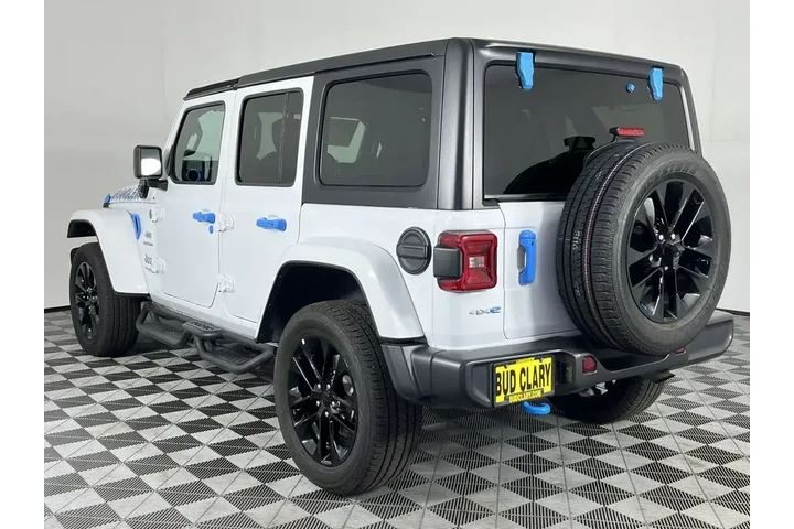 $34996 : Jeep Wrangler Unlimited 2022 image 7