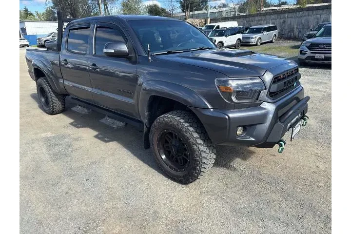 $24500 : Toyota Tacoma 2015 4x4 V6 4d image 8