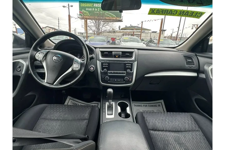 $7500 : 2016 NISSAN ALTIMA2016 NISSAN image 5
