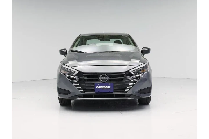 $19998 : Nissan Versa 2025 S 4dr Seda image 5