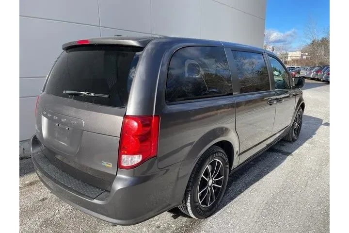 $14295 : Dodge Grand Caravan 2018 SXT image 7