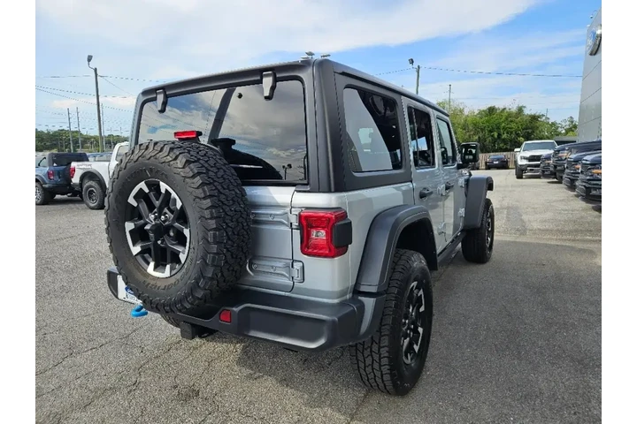 $35417 : Jeep Wrangler 2024 4x4 Rubic image 6