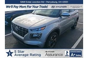 Hyundai VENUE 2025 SEL 4dr C en Detroit