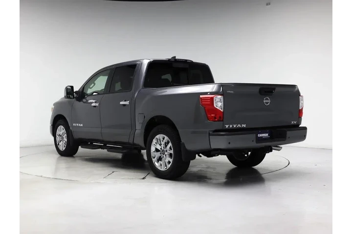 $39998 : Nissan Titan 2024 4x2 Platin image 2