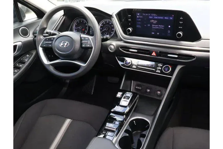 $21813 : Hyundai SONATA 2022 SEL 4dr image 10
